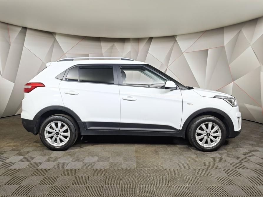 Hyundai Creta I Рестайлинг Москва  - изображение 6
