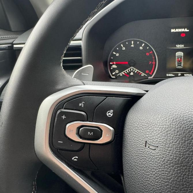 Haval Jolion I Рестайлинг 2 Пермь  - изображение 14
