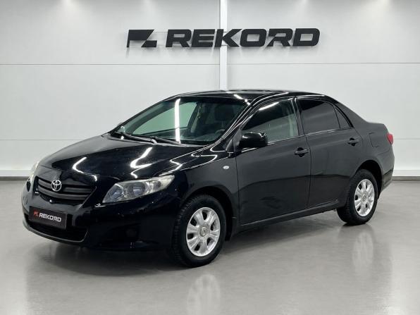 Toyota Corolla X (E140 E150) с пробегом 2007 года, цена 789 000 рублей, 181416 км, седан, Автокод Объявления