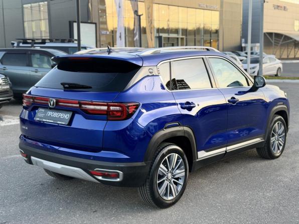 Changan CS35 Plus I с пробегом 2019 года, цена 1 490 000 рублей, 70587 км, внедорожник, Автокод Объявления