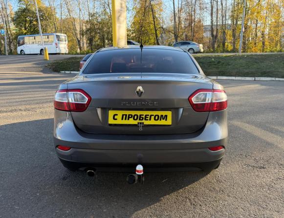 Renault Fluence I с пробегом 2012 года, цена 720 000 рублей, 126523 км, седан, Автокод Объявления