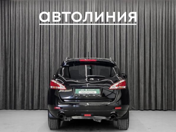 Nissan Murano II (Z51) Рестайлинг 2 с пробегом 2013 года, цена 1 449 000 рублей, 197000 км, внедорожник, Автокод Объявления