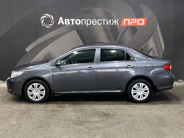 Toyota Corolla X (E140 E150) Рестайлинг с пробегом 2012 года, цена 1 164 000 рублей, 124697 км, седан, Автокод Объявления