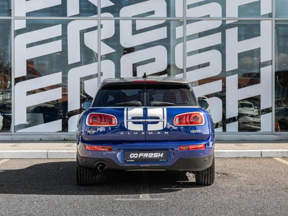 Mini Clubman II с пробегом 2018 года, цена 1 629 000 рублей, 124677 км, универсал, Автокод Объявления