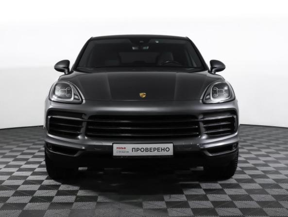 Porsche Cayenne III с пробегом 2020 года, цена 6 600 000 рублей, 134000 км, внедорожник, Автокод Объявления