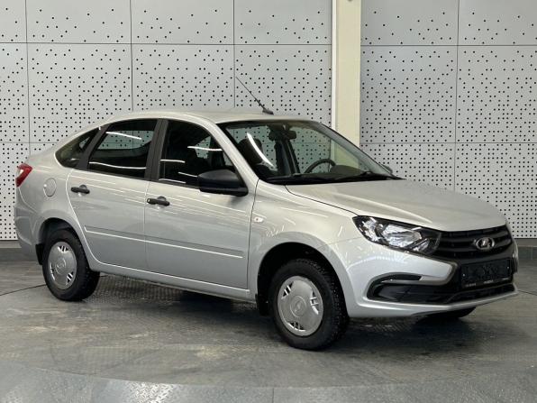 Lada (ВАЗ) Granta I Рестайлинг с пробегом 2021 года, цена 510 000 рублей, 11188 км, лифтбек, Автокод Объявления