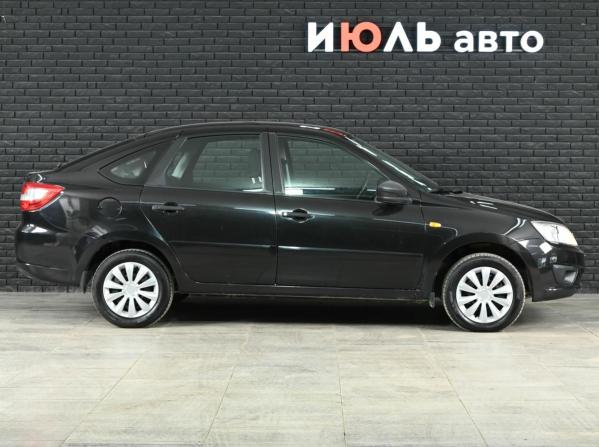 Lada (ВАЗ) Granta I с пробегом 2016 года, цена 550 000 рублей, 133177 км, лифтбек, Автокод Объявления
