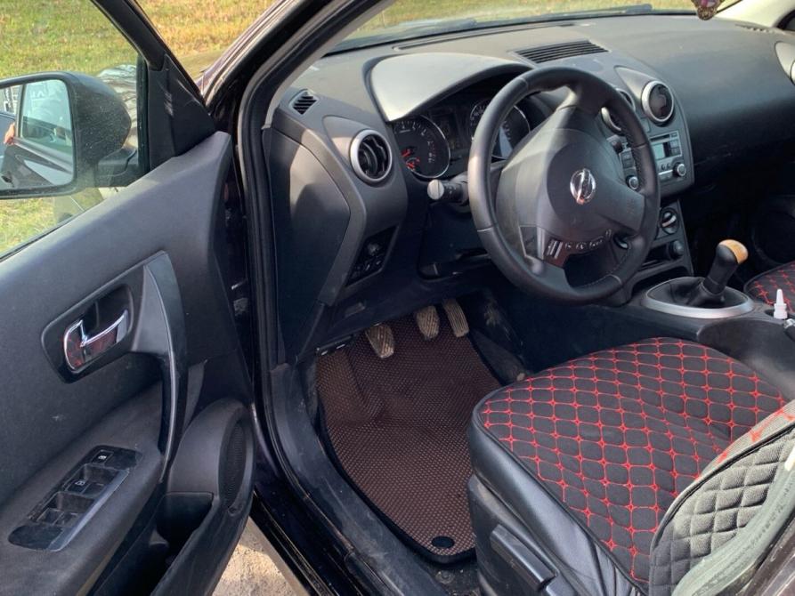 Nissan Qashqai I Рестайлинг Ижевск  - изображение 4