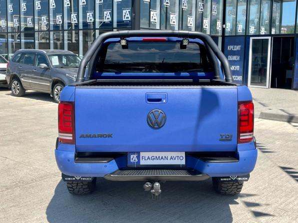 Volkswagen Amarok I Рестайлинг с пробегом 2016 года, цена 2 750 000 рублей, 192239 км, offers.body_type.unknown, Автокод Объявления