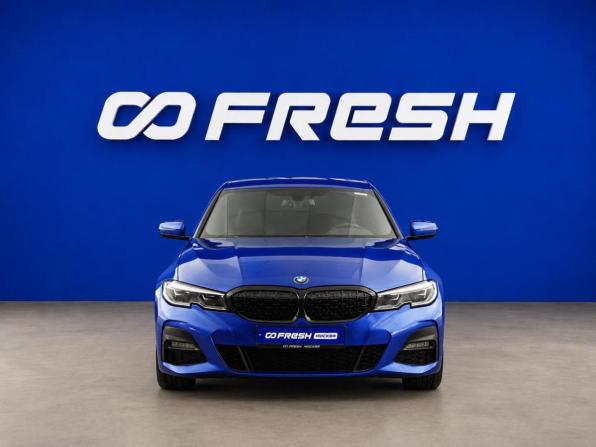 BMW 3 серии VII (G2x) с пробегом 2019 года, цена 3 888 444 рубля, 108669 км, седан, Автокод Объявления
