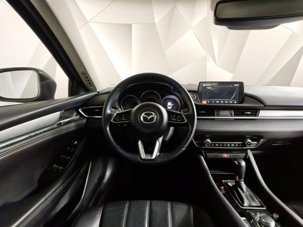 Mazda 6 III (GJ) Рестайлинг 2 с пробегом 2023 года, цена 2 897 000 рублей, 54821 км, седан, Автокод Объявления