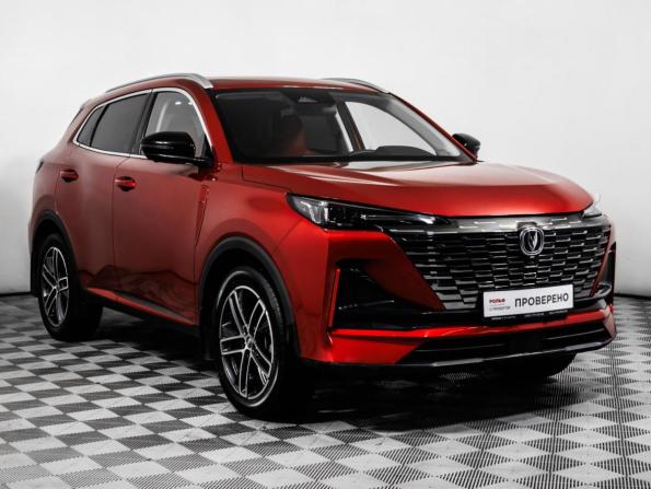 Changan UNI-S (CS55 Plus) с пробегом 2024 года, цена 2 299 000 рублей, 10919 км, внедорожник, Автокод Объявления