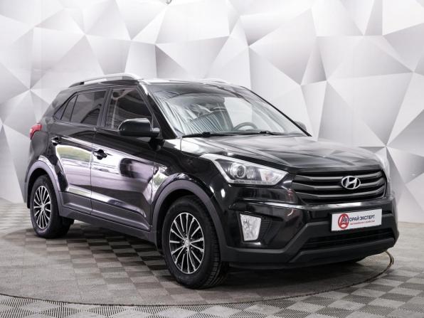 Hyundai Creta I с пробегом 2018 года, цена 1 781 000 рублей, 127000 км, внедорожник, Автокод Объявления