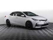 Toyota Corolla XI (E160 E170 E180) Рестайлинг 1 Москва  - изображение 23