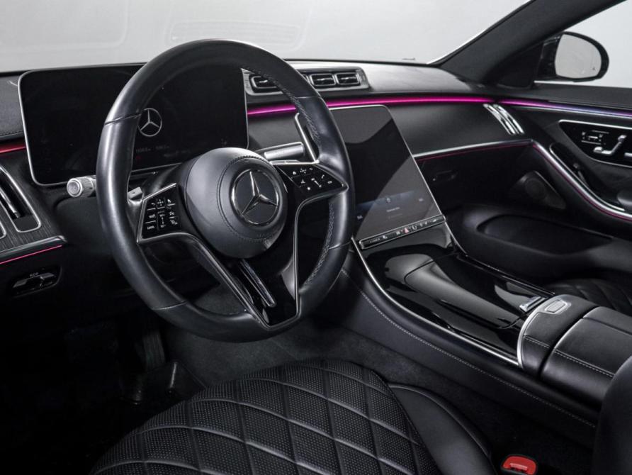 Mercedes-Benz S-Класс VII (W223) Москва  - изображение 14
