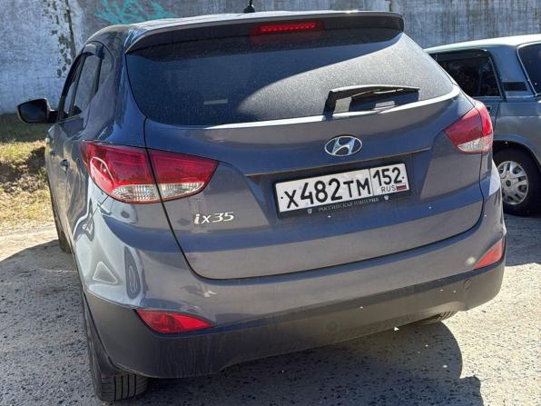Hyundai ix35 I Рестайлинг с пробегом 2014 года, цена 1 399 000 рублей, 94060 км, внедорожник, Автокод Объявления