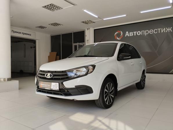 Lada (ВАЗ) Granta I Рестайлинг с пробегом 2024 года, цена 970 000 рублей, 34678 км, седан, Автокод Объявления