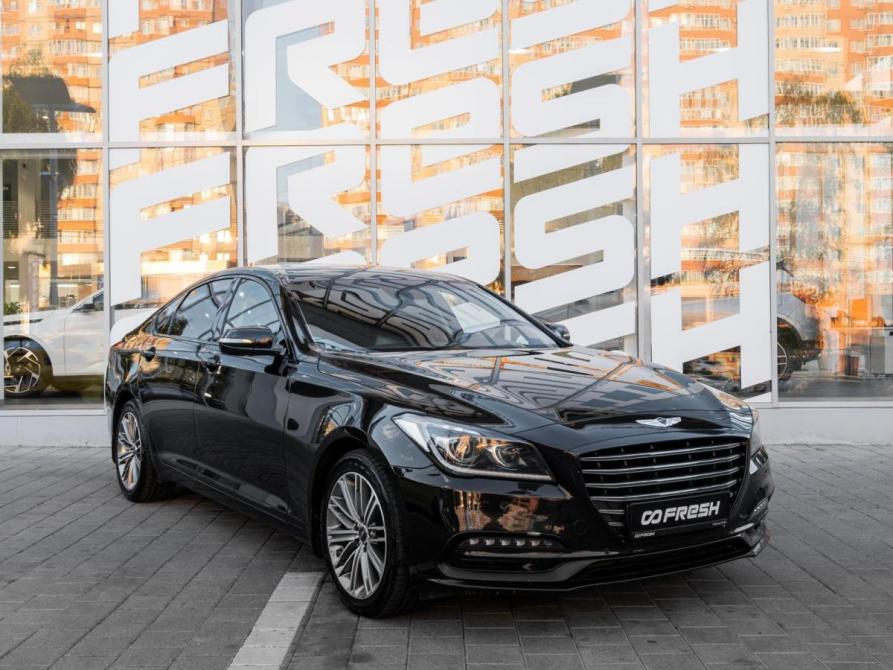 Genesis G80 I Ставрополь  - изображение 1