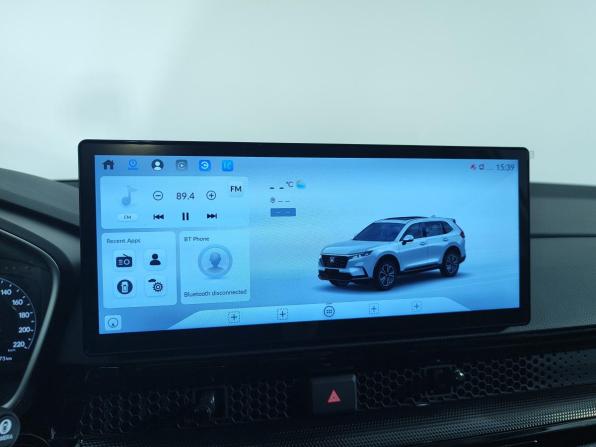 Honda CR-V VI с пробегом 2026 года, цена 4 550 000 рублей, 75 км, внедорожник, Автокод Объявления