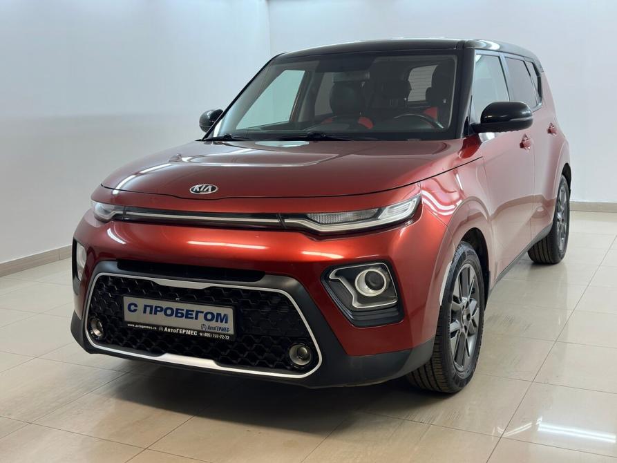 Kia Soul III Москва  - изображение 1