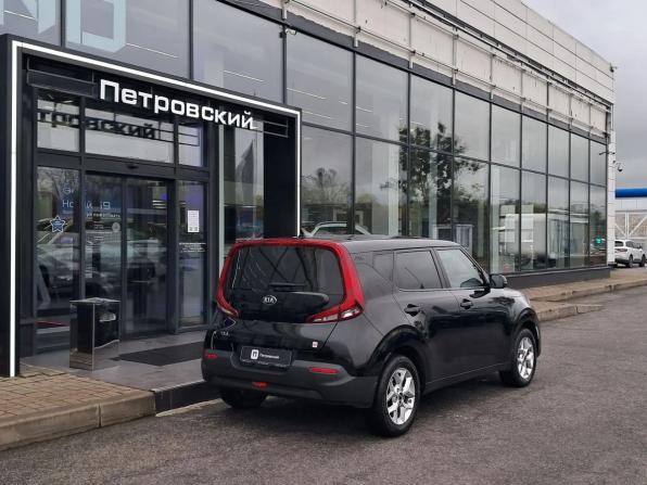 Kia Soul III с пробегом 2020 года, цена 1 699 000 рублей, 98051 км, хэтчбек, Автокод Объявления