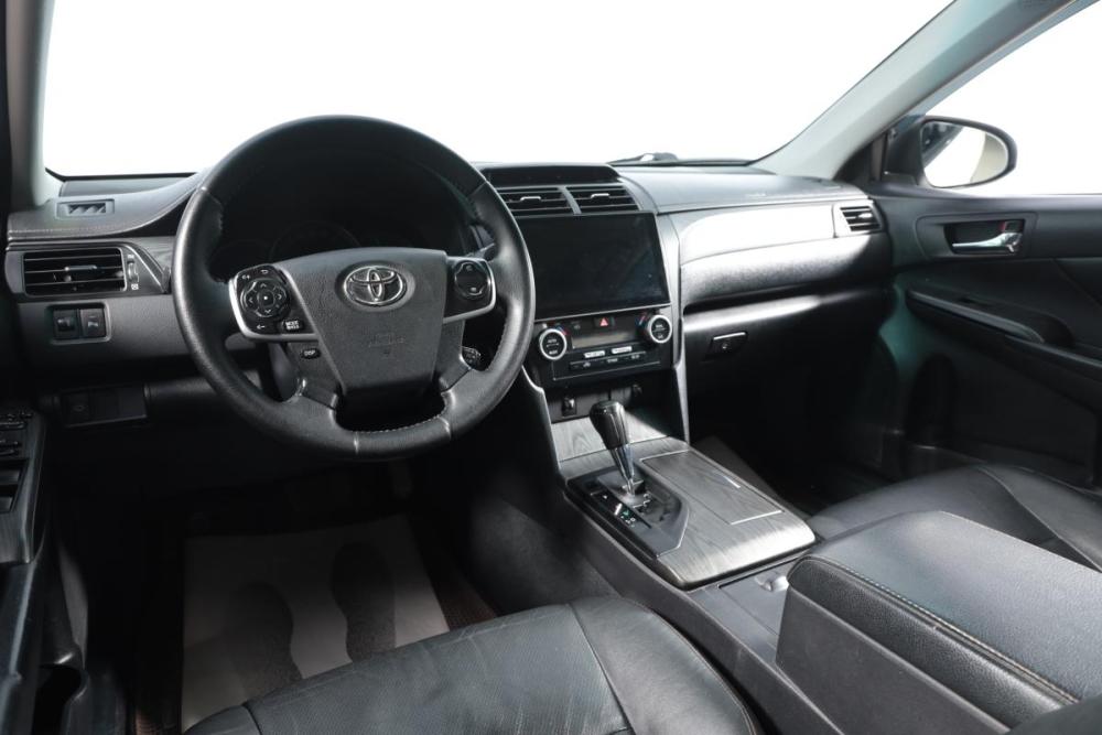 Toyota Camry VIII (XV70) Новосибирск  - изображение 8