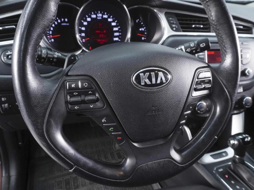 Kia Ceed II Рестайлинг Ростов-на-Дону  - изображение 12
