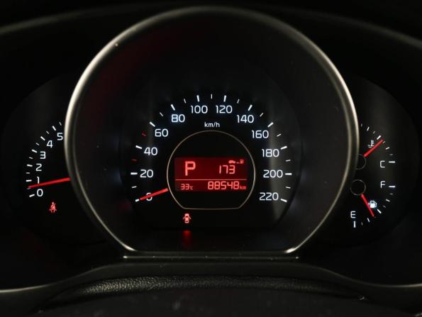 Kia Soul II Рестайлинг с пробегом 2018 года, цена 1 829 000 рублей, 88548 км, хэтчбек, Автокод Объявления