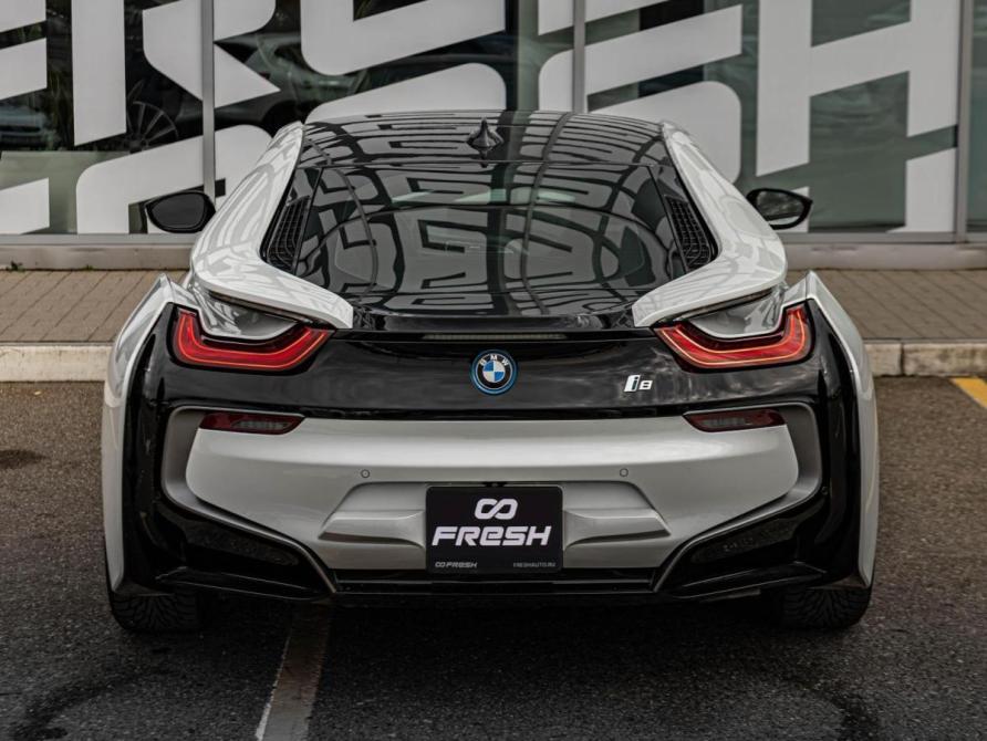 BMW i8 I Краснодар  - изображение 9