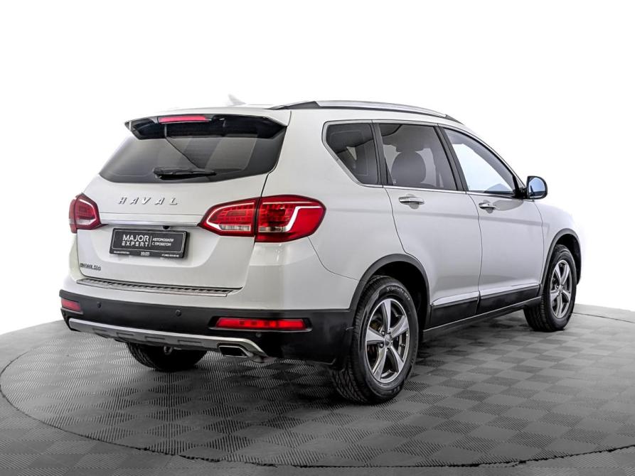 Haval H6 I Москва  - изображение 5