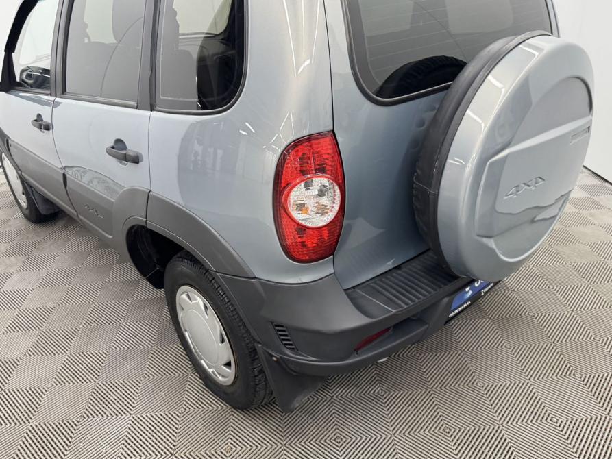Chevrolet Niva I Рестайлинг Воронеж  - изображение 8