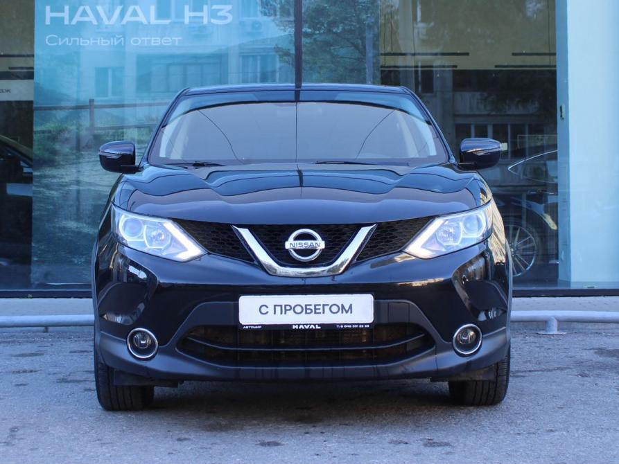 Nissan Qashqai II Самара  - изображение 2