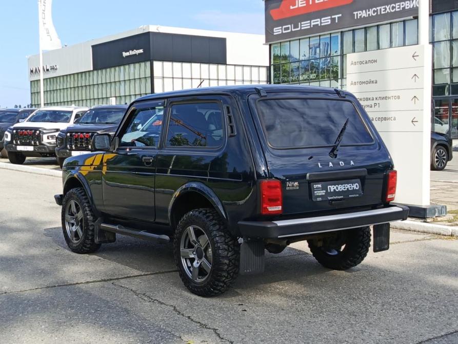 Lada (ВАЗ) Niva Legend Чебоксары  - изображение 8
