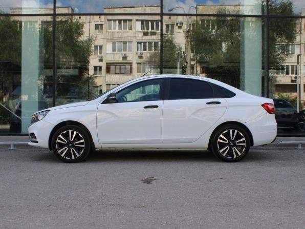 Lada (ВАЗ) Vesta I с пробегом 2018 года, цена 760 000 рублей, 140588 км, седан, Автокод Объявления