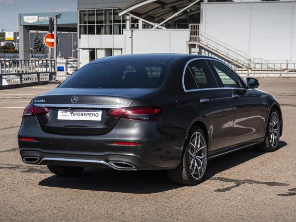 Mercedes-Benz E-Класс V (W213 S213 C238) Рестайлинг с пробегом 2020 года, цена 4 798 000 рублей, 47650 км, седан, Автокод Объявления
