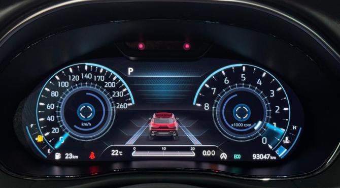 Genesis GV70 I с пробегом 2020 года, цена 4 000 000 рублей, 93000 км, внедорожник, Автокод Объявления