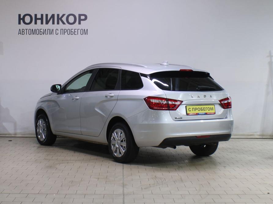 Lada (ВАЗ) Vesta I Дзержинск  - изображение 4