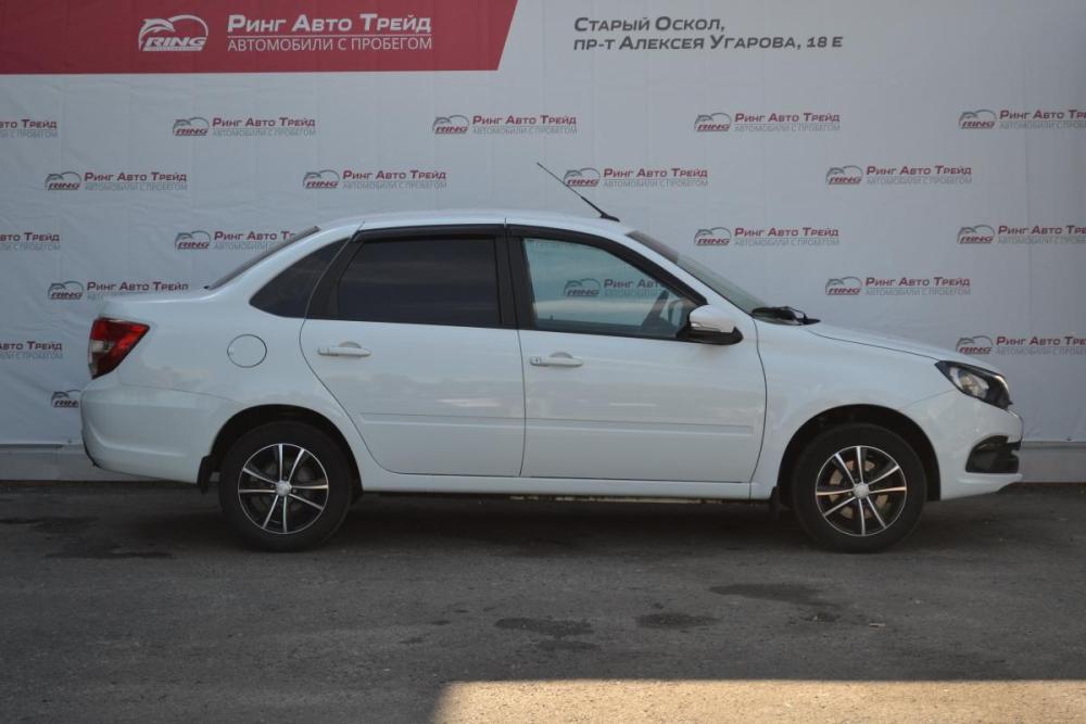 Lada (ВАЗ) Granta I Рестайлинг Старый Оскол  - изображение 6