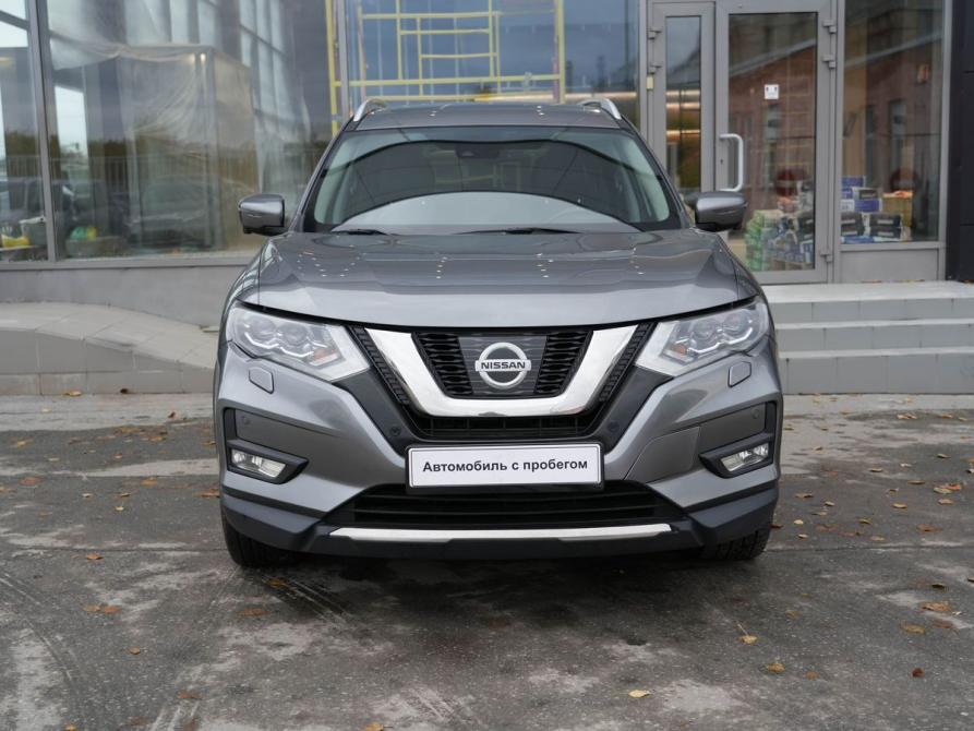 Nissan X-Trail III Рестайлинг Новосибирск  - изображение 2