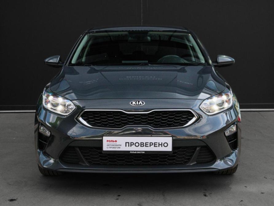Kia Ceed III Москва  - изображение 2