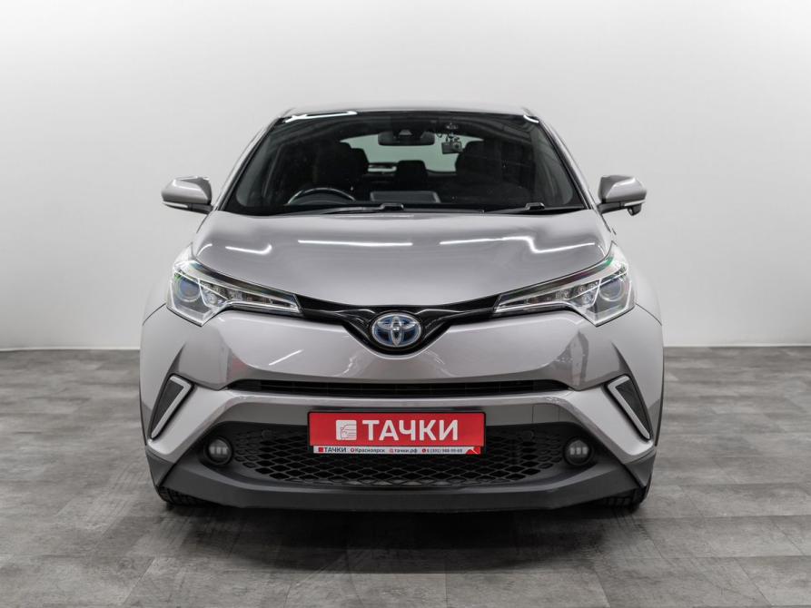 Toyota C-HR I Красноярск  - изображение 3