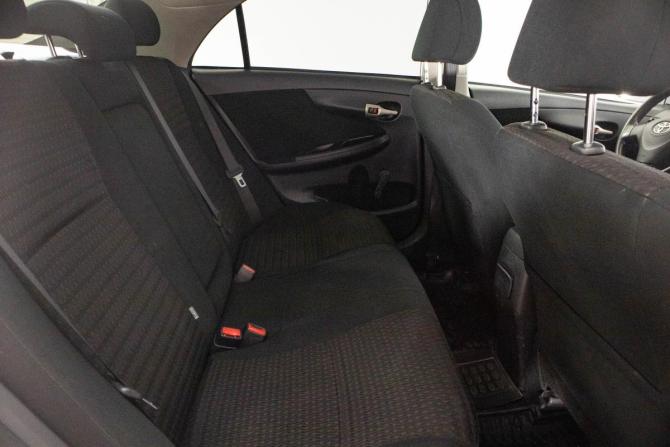 Toyota Corolla X (E140 E150) с пробегом 2007 года, цена 629 000 рублей, 343000 км, седан, Автокод Объявления
