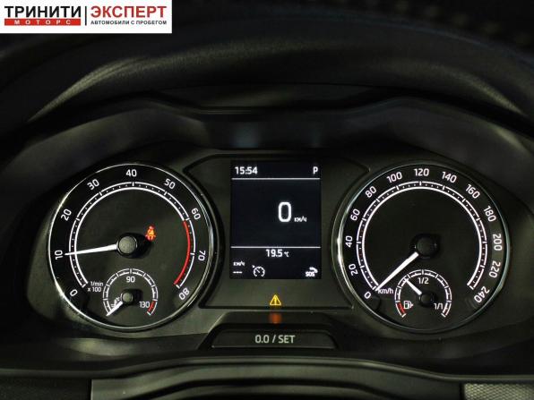 Skoda Rapid II с пробегом 2020 года, цена 1 377 000 рублей, 193523 км, лифтбек, Автокод Объявления