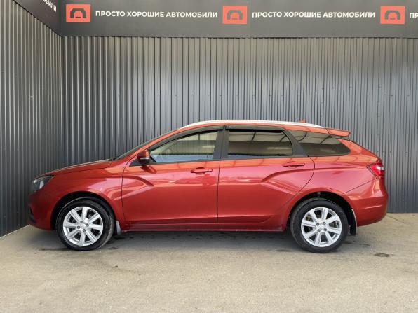 Lada (ВАЗ) Vesta I с пробегом 2022 года, цена 997 000 рублей, 169185 км, универсал, Автокод Объявления