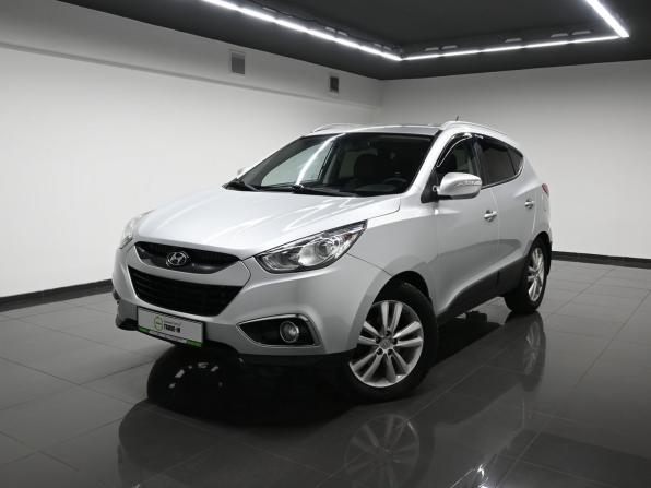 Hyundai ix35 I с пробегом 2013 года, цена 1 495 000 рублей, 109485 км, внедорожник, Автокод Объявления