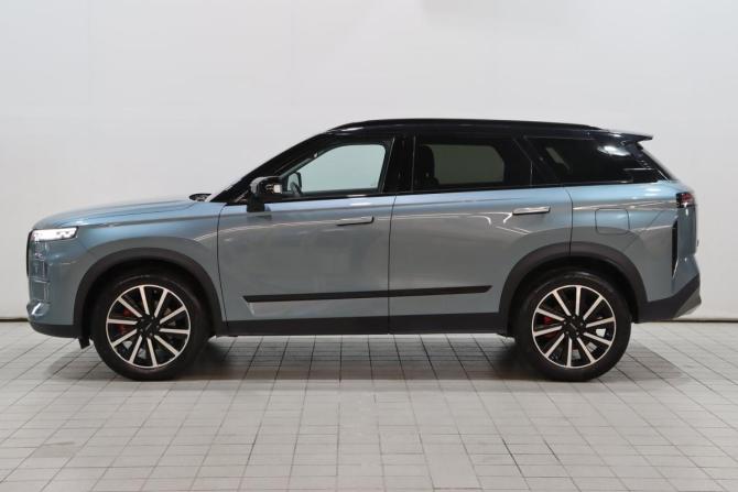 Jaecoo J7 I с пробегом 2024 года, цена 2 600 000 рублей, 6572 км, внедорожник, Автокод Объявления