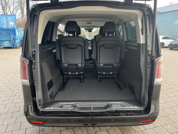 Новый Mercedes-Benz V-Класс III (W447) Рестайлинг 2 2024 года, цена 16 600 000 рублей, минивэн, Автокод Объявления