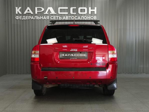 Jeep Compass I с пробегом 2007 года, цена 750 000 рублей, 222500 км, внедорожник, Автокод Объявления
