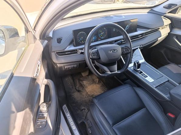 Chery Tiggo 7 Pro Max I с пробегом 2024 года, цена 1 779 000 рублей, 56000 км, внедорожник, Автокод Объявления