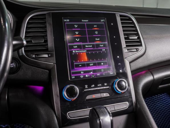 Renault Talisman I с пробегом 2018 года, цена 1 699 000 рублей, 248054 км, универсал, Автокод Объявления